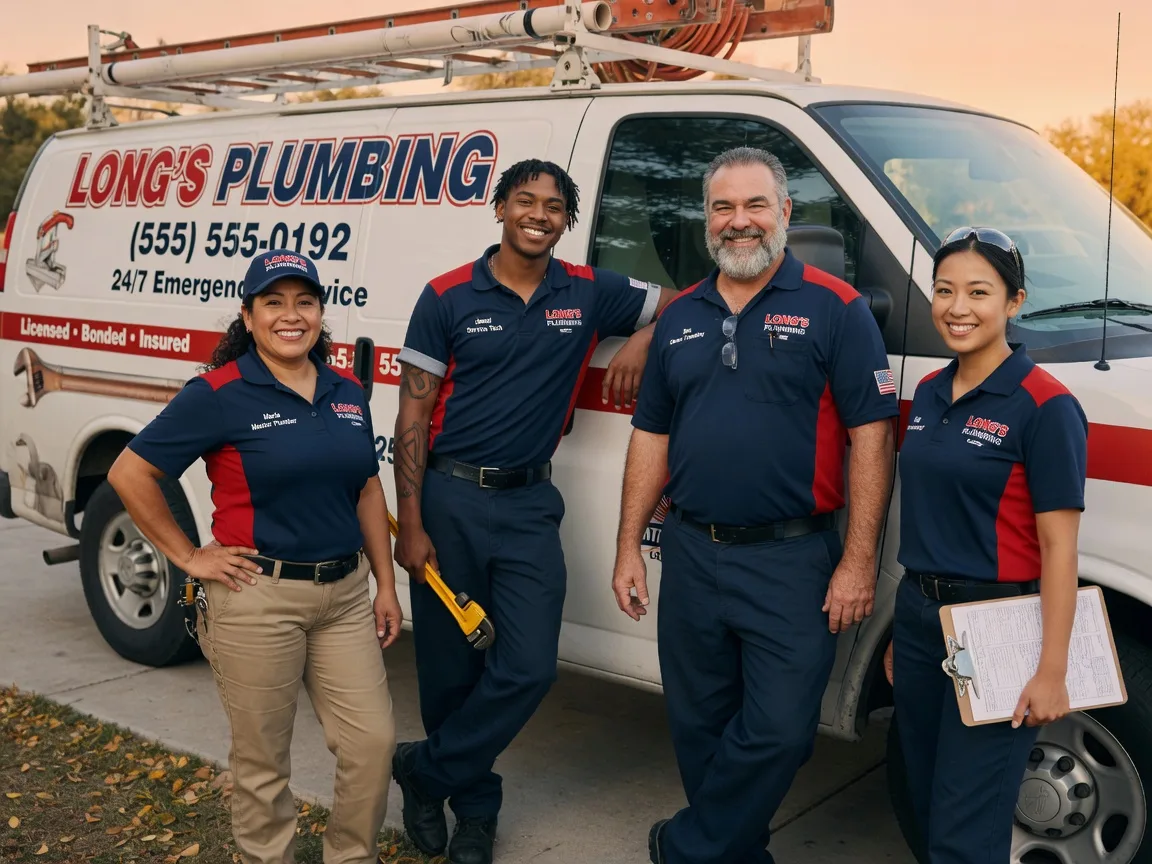 Leak Detection company in Delton, MI